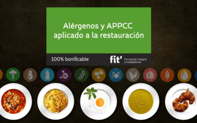 NO USAR – Alérgenos y APPCC aplicado a la restauración