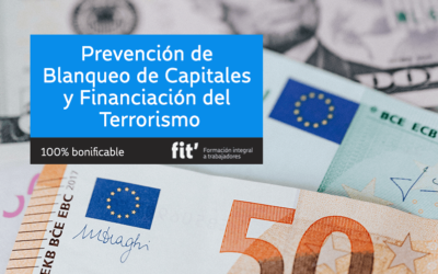 Prevención de Blanqueo de Capitales y Financiación del Terrorismo