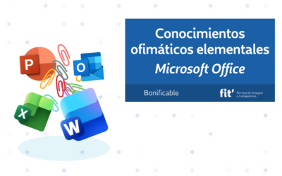 Conocimientos ofimáticos elementales – Microsoft Office