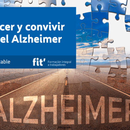 Conocer y convivir con el Alzheimer