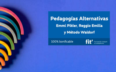 Pedagogías Alternativas – Emmi Pikler, Reggio Emilia y Método Waldorf
