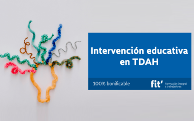 Intervención educativa en TDAH
