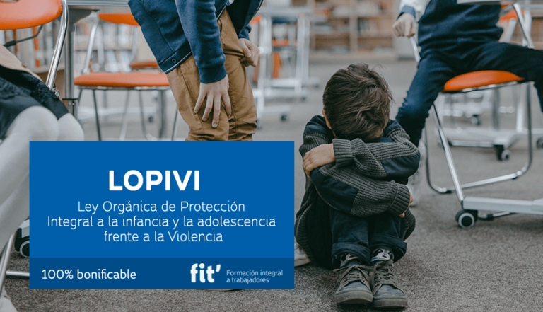 Curso online Ley Orgánica de Protección Integral a la Infancia y a la ...