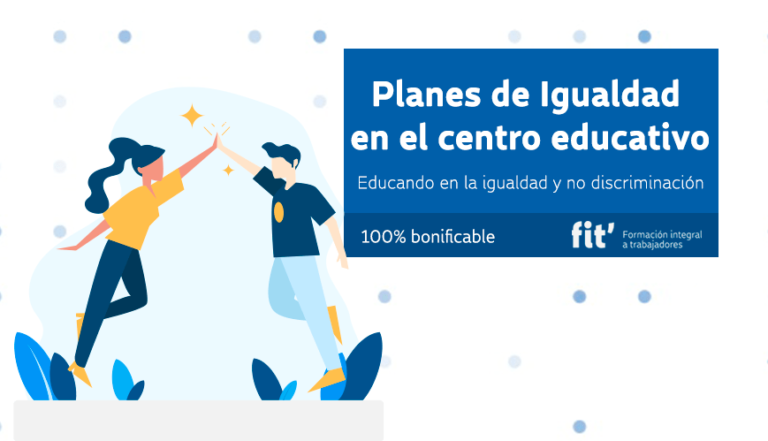Curso de planes de igualdad online, cursos Educando en la igualdad y no ...