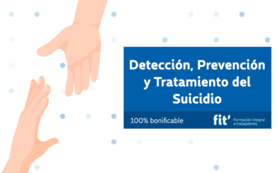 Detección, Prevención y Tratamiento Del Suicidio