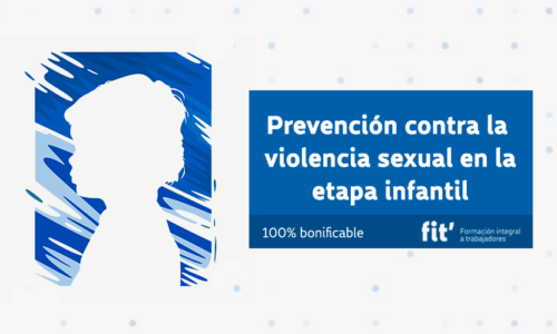 Prevención contra la violencia sexual en la etapa infantil [LOPIVI]