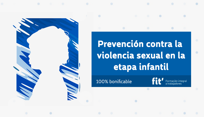 Prevención contra la violencia sexual en la etapa infantil