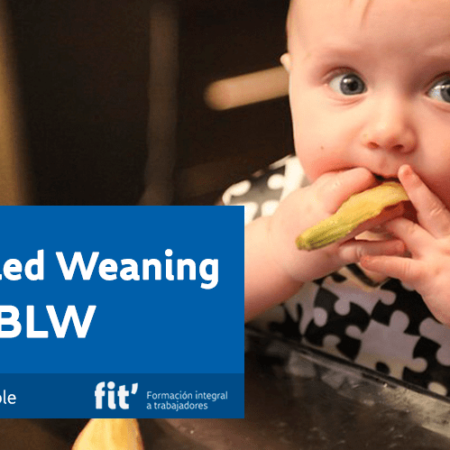 Baby Led Weaning (BLW)