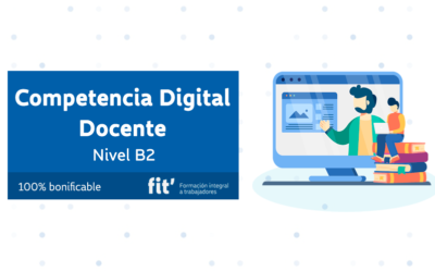 Competencia Digital Docente – Nivel B2
