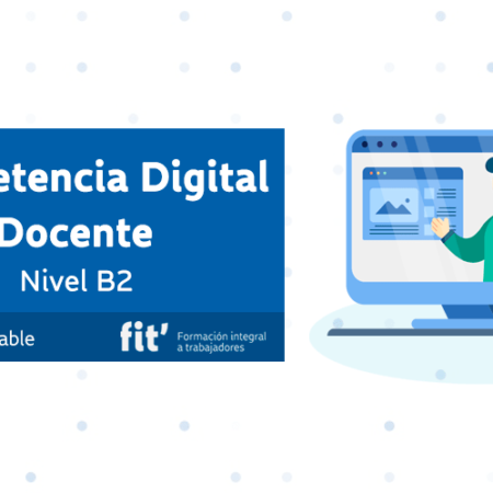 Competencia Digital Docente – Nivel B2