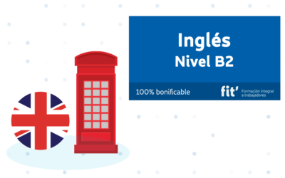 Inglés – Nivel B2