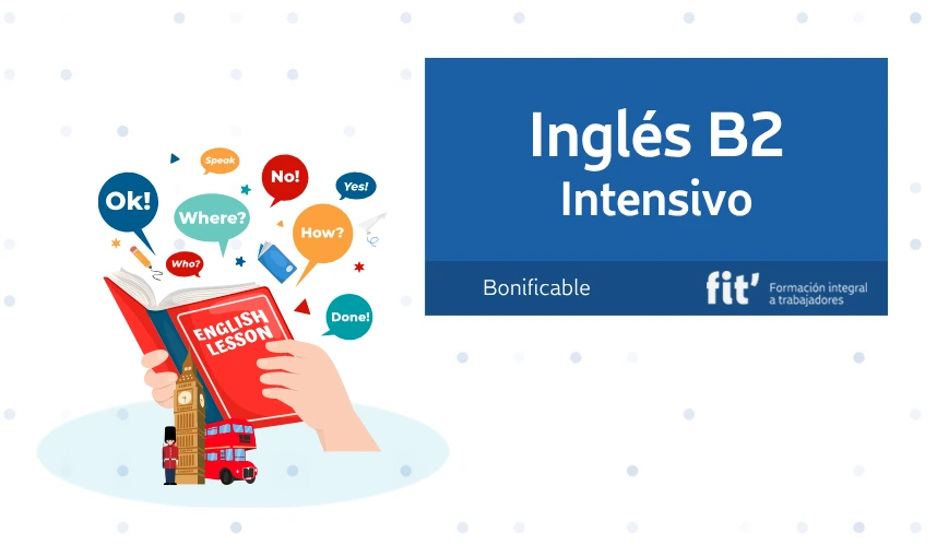 Inglés b2 curso intensivo