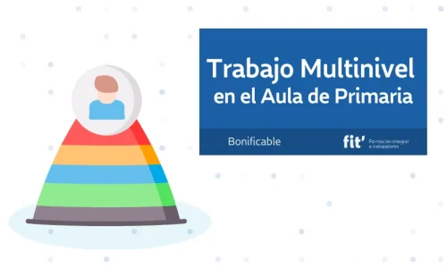 Trabajo multinivel en el aula de primaria