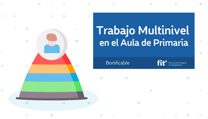 TRABAJO MULTINIVEL EN EL AULA DE PRIMARIA