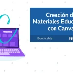Creación de Materiales Educativos con Canva