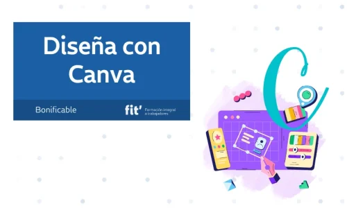 Diseña con Canva