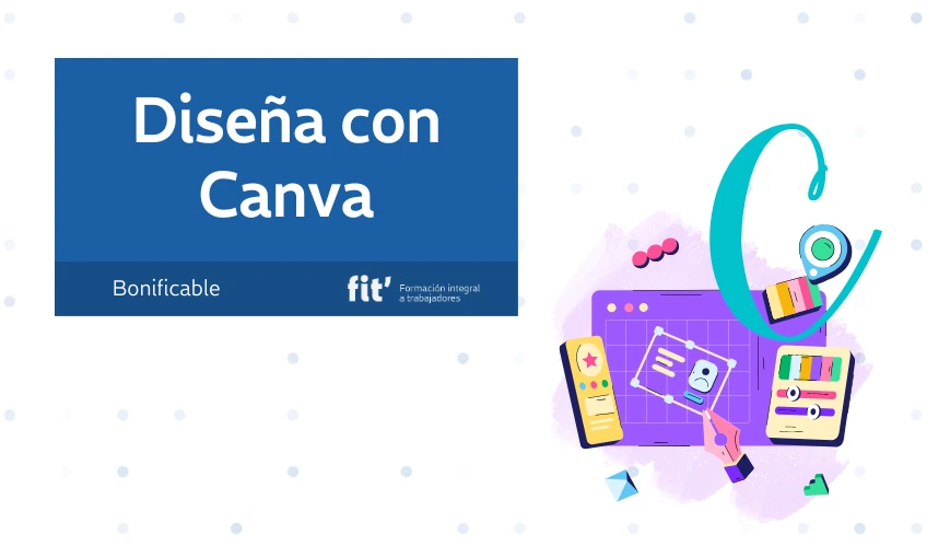 Diseña con Canva curso online