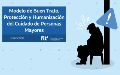 Modelo de buen trato, protección y humanización del cuidado de personas mayores Modelo de buen trato, protección y humanización del cuidado de personas mayores