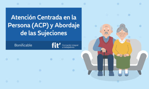 Atención Centrada en la Persona (ACP) y Abordaje de las Sujeciones