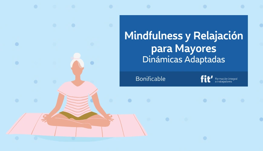 Mindfulness y relajación para mayores