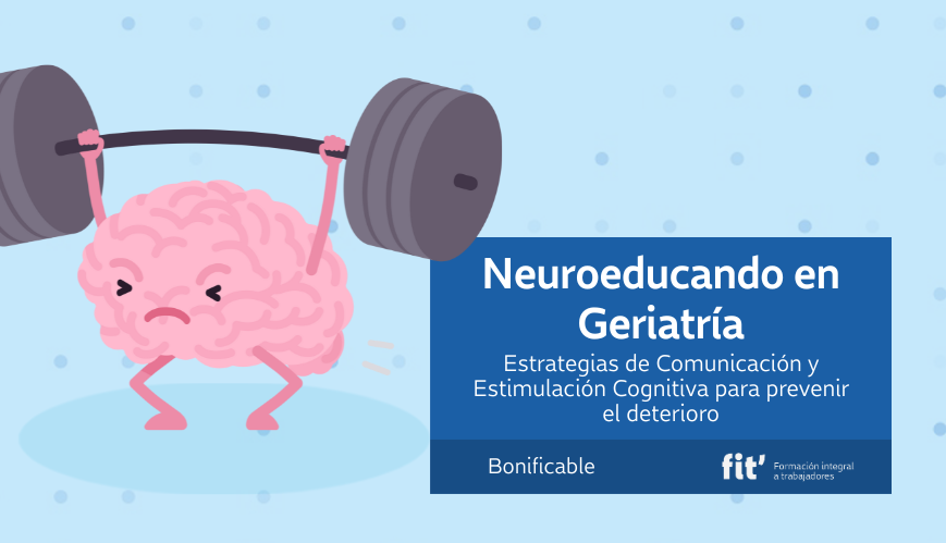 Neuro educando en geriatría