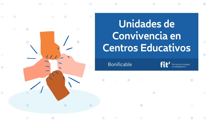 Unidades de convivencia en centros educativos