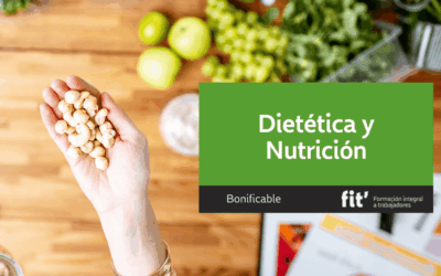 Dietética y Nutrición