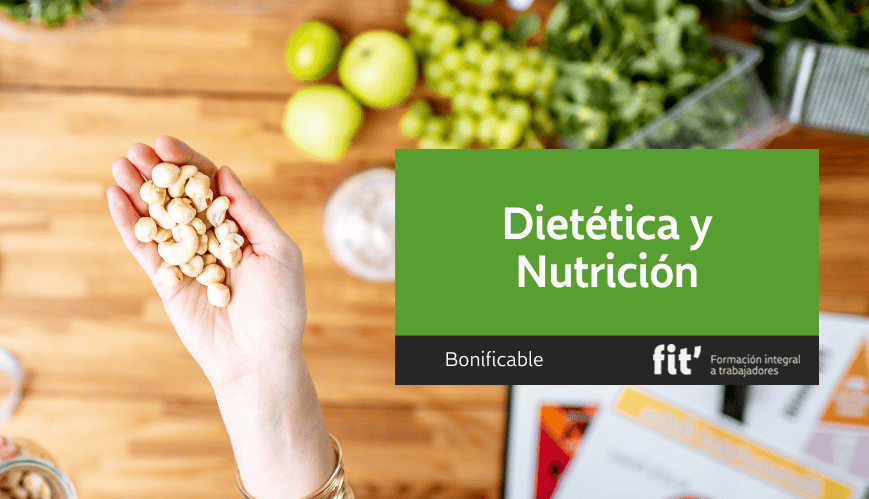 formación online en dietética y nutrición