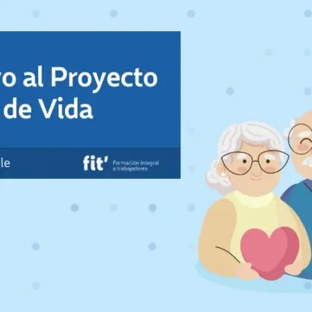 Apoyo al Proyecto de Vida