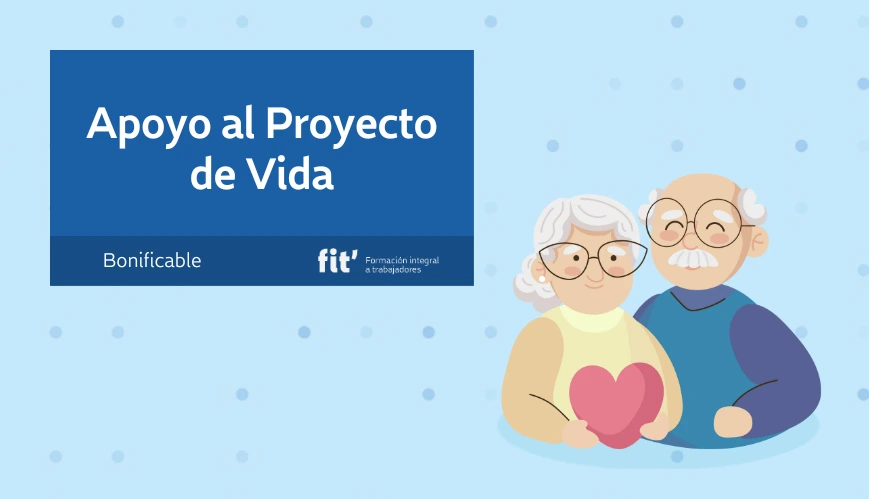 Apoyo al Proyecto de Vida Apoyo al Proyecto de Vida