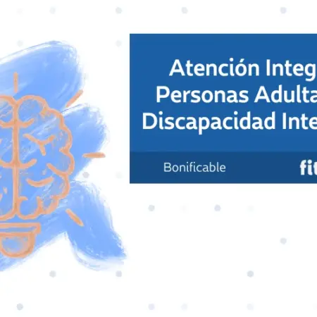 Atención Integral a Personas Adultas con Discapacidad Intelectual