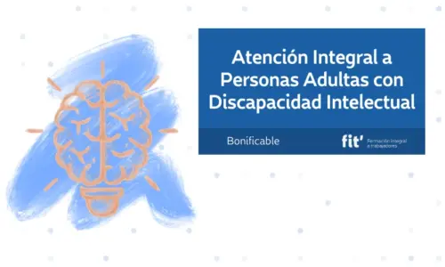 Atención Integral a Personas Adultas con Discapacidad Intelectual
