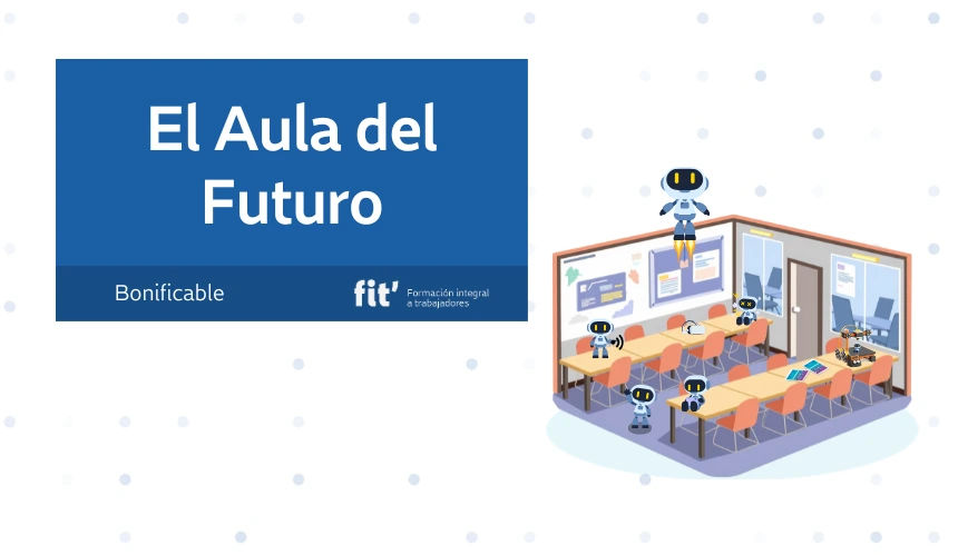 Aula del futuro – Formación online para docentes
