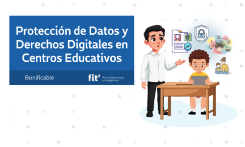 Protección de Datos y Derechos Digitales en Centros Educativos