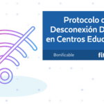 Protocolo de Desconexión Digital en Centros Educativos