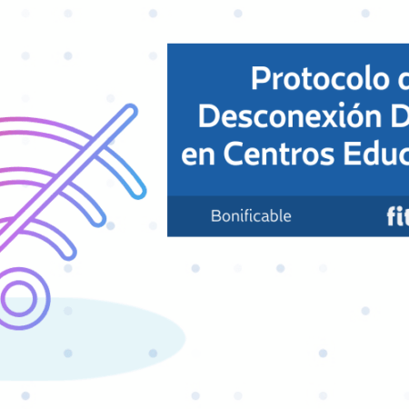 Protocolo de Desconexión Digital en Centros Educativos
