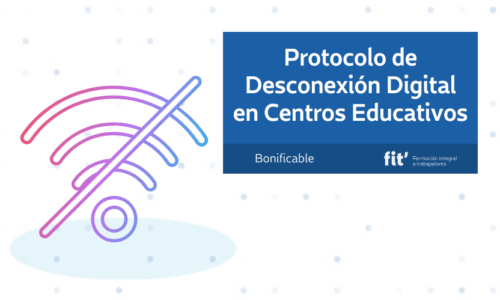 Protocolo de Desconexión Digital en Centros Educativos