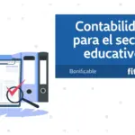 Contabilidad para el sector educativo