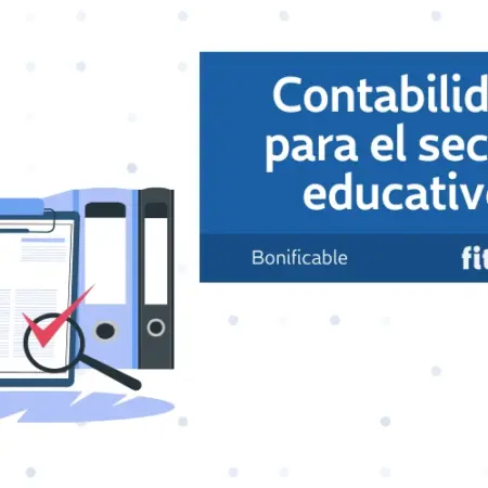 Contabilidad para el sector educativo