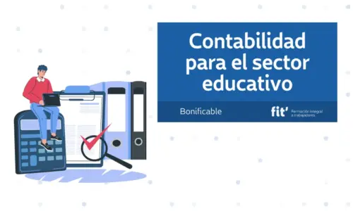 Contabilidad para el sector educativo