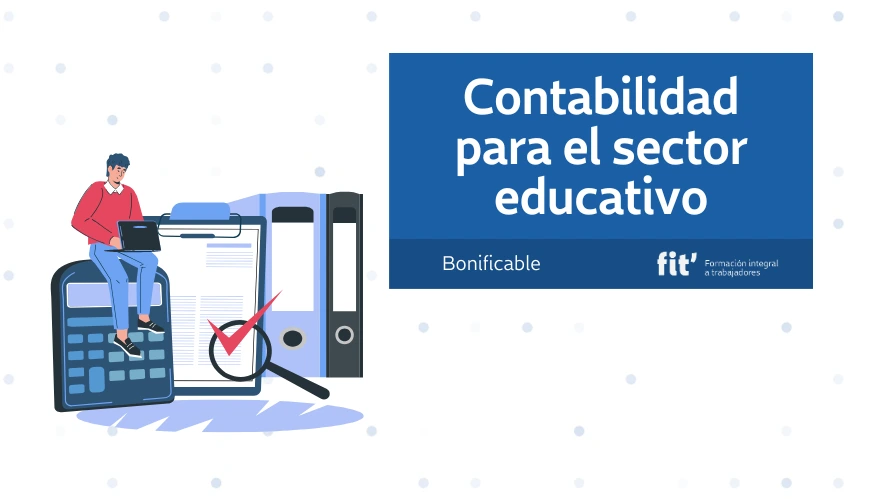 Contabilidad para el sector educativo