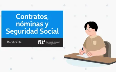 Contratos, nóminas y Seguridad Social
