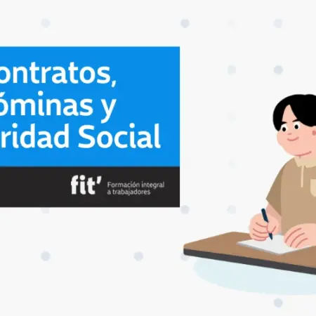 Contratos, nóminas y Seguridad Social