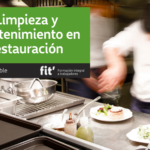 Limpieza y mantenimiento en restauración