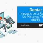 Renta: Impuesto de la Renta de Personas Físicas (IRPF)
