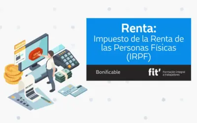 Renta: Impuesto de la Renta de Personas Físicas (IRPF)