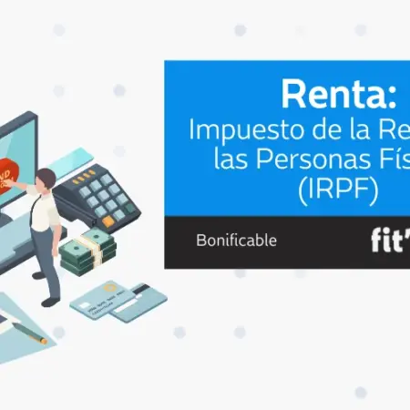 Renta: Impuesto de la Renta de Personas Físicas (IRPF)