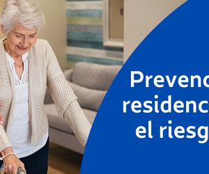 Prevención de caídas en residencias: cómo reducir el riesgo sin sujeciones