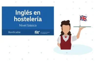 curso online de inglés para hostelería online bonificable Inglés básico en hostelería
