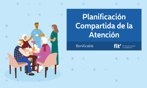 Planificación Compartida de la Atención (PCA)